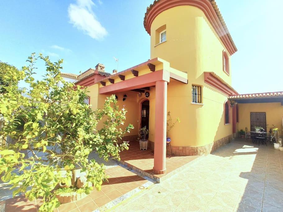 Casa 4 Dormitorios En 阿亚蒙特 外观 照片